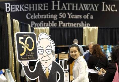 Уоррен Баффет - Стоимость Berkshire на 30% превысила S&P 500 - smartmoney.one - США - Reuters