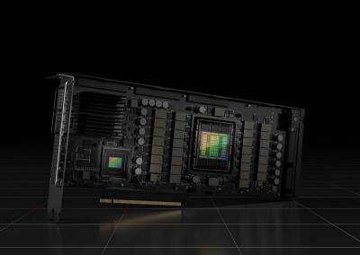 NVIDIA тестирует видеокарту на базе GPU AD102 (Ada Lovelace) с 48 ГБ памяти и энергопотреблением 900 Вт - itc.ua - Украина