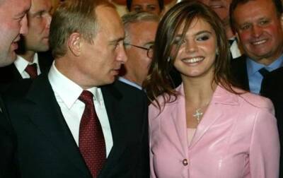 Владимир Путин - Алина Кабаева - Путин - Настоящая первая леди РФ. Путин и Кабаева - korrespondent.net - Москва - Россия - США - Украина