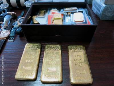 Арсен Аваков - На нужды ВСУ передали 48 кг золота стоимостью более 90 млн грн, конфискованного у экс-министра времен Януковича - gordonua.com - Украина - Минобороны