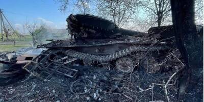 Оккупанты закрепились возле Таврийского: сосредотачивают свои усилия на двух направлениях — Генштаб - nv.ua - Россия - Украина - Кривой Рог - Херсон - Херсон - населенный пункт Александровка - Николаев