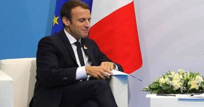 Эммануэль Макрона - Марин Ле-Пен - Во Франции - Макрона официально объявили победителем выборов во Франции - dsnews.ua - Украина - Франция