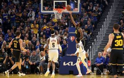 НБА: Голден Стэйт и Милуоки выходят во второй раунд плей-офф - korrespondent.net - Украина