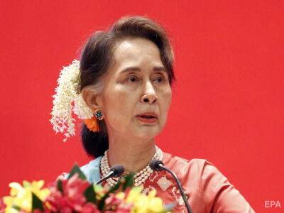 Аун Сан Су Чжи - В Мьянме суд вынес последний приговор бывшему лидеру страны Аун Сан Су Чжи - gordonua.com - Украина - Бирма