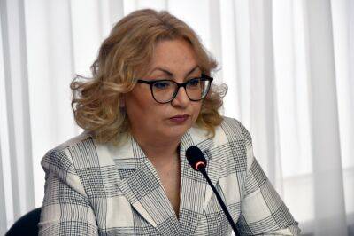 Детский омбудсмен представила областному парламенту доклад по итогам своей работы за 2021 год - afanasy.biz - Россия - Украина - Тверская обл.
