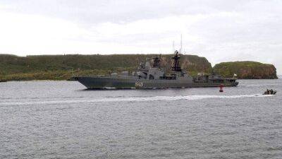 В Черном море пребывает около 20 кораблей ВМФ РФ - vedomosti-ua.com - Москва - Россия - Украина - Англия - Twitter