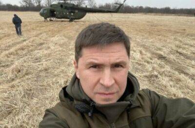 Бен Уоллес - Михаил Подоляк - "Украина будет защищать себя": Подоляк предупредил россиян о взрывах и сказал, где они будут - politeka.net - Москва - Россия - Украина - Англия