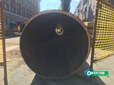 В Харькове временно отключили горячую воду почти в 1000 домов - objectiv.tv - Украина - Харьков - район Новобаварский
