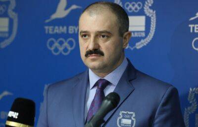 Виктор Лукашенко - Виктор Лукашенко: НОК Беларуси будет отстаивать интересы своих спортсменов, чтобы их права соблюдались - ont.by - Белоруссия - Минск
