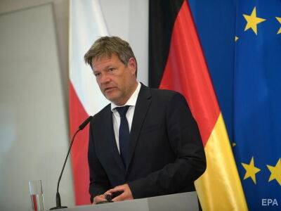 Кристиан Линднер - Роберт Хабек - В Германии заявили, что страна погрузится в рецессию из-за эмбарго на российские энергоресурсы - gordonua.com - Россия - Украина - Германия