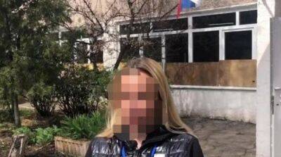 Псевдозаместительнице «мэра» блокадного Мариуполя сообщили о подозрении в госизмене - ru.slovoidilo.ua - Украина - ДНР - Мариуполь