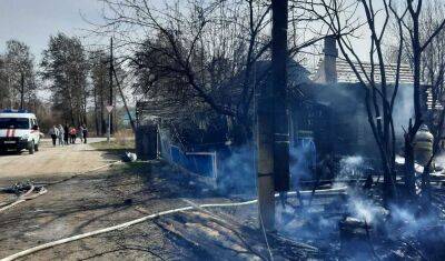 Подробности пожара в СНТ «Красная горка»: дома вспыхнули на 5 минут из-за ветра - nashgorod.ru - Тюмень