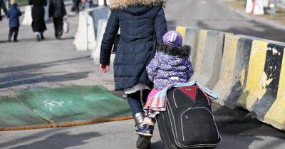Мария Голубева - Правительство на внеочередном заседании в пятницу утвердит план поддержки украинских беженцев - rus.delfi.lv - Украина - Латвия