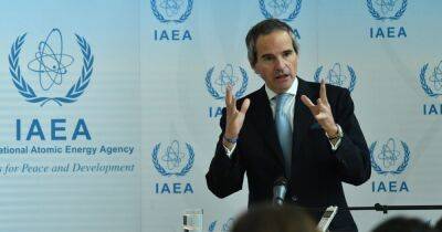 Рафаэль Мариано Гросси - В МАГАТЭ опасаются, что российские ракеты над украинскими АЭС могут вызвать ядерную аварию - dsnews.ua - Россия - Украина