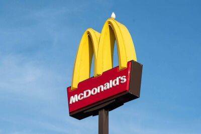 McDonald’s потерял $127 млн из-за закрытия ресторанов в России и на Украине - smartmoney.one - Россия - США - Украина - county Mcdonald