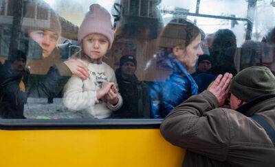 В Латвию из Украины прибыло почти 600 детей «без сопровождающих»: всем им подыскивают опекунов - obzor.lt - Россия - Украина - Латвия