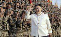 Ким Ченын - Ким Ченир - Ким Чен Ын готовит первые за пять лет ядерные испытания - vlasti.net - Южная Корея - Вашингтон