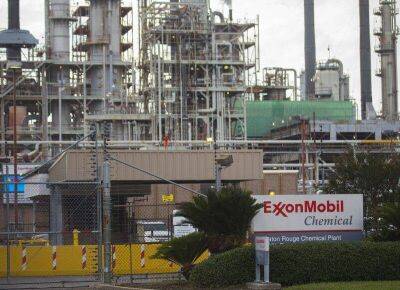 Прибыль Exxon Mobil выросла, несмотря на потери от ухода из России - smartmoney.one - Россия - Reuters
