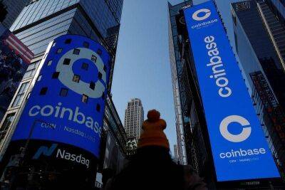 Брайан Армстронг - Coinbase внесет изменения в процесс листинга новых криптоактивов - smartmoney.one - Reuters