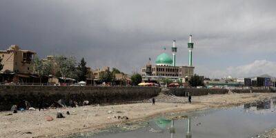 Забиулла Муджахид - Афганистан - В Кабуле в результате взрыва в мечети погибли минимум пять человек, 20 получили ранения - nv.ua - Украина - Афганистан - Кабул - Мазари-Шариф - Кабул