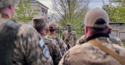 Легион "Свободная Россия" отправился в зону боев на Донбассе (видео) - focus.ua - Россия - Украина