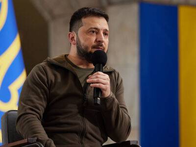 Владимир Зеленский - Герман Галущенко - Зеленский: Россия предлагала нам передать ей управление Запорожской АЭС, мы отказались - gordonua.com - Россия - Украина - Запорожская обл.
