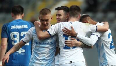 Игорь Суркис - Динамо проведет товарищеский матч со Стяуа 6 апреля - sportarena.com - Украина - Киев - Румыния