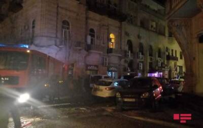 Азербайджан - В Баку прогремел взрыв в ночном клубе: есть погибшие - korrespondent.net - Украина - Азербайджан - Баку - Баку