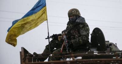 Опрос: 35% латвийцев трудно сохранять спокойствие во время войны в Украине - rus.delfi.lv - Украина - Латвия