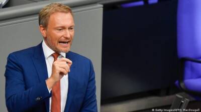 Кристиан Линднер - Война россии против Украины делает немцев беднее, – Минфин - ru.slovoidilo.ua - Украина - Германия