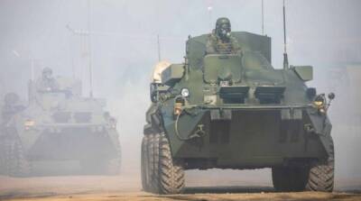 Рф готовится к затяжной войне против Украины, – Центр при СНБО - ru.slovoidilo.ua - Россия - США - Украина - Крым - Луганская обл. - Донецкая обл.