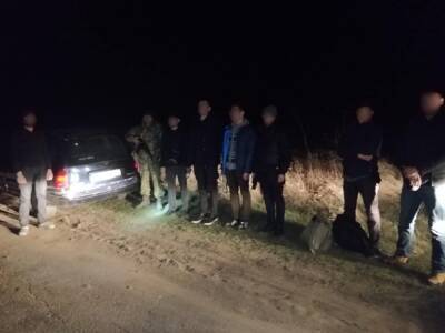 В Одесской области задержали шестерых уклонистов, которые выдавали себя за внуков одной бабушки - nv.ua - Россия - Украина - Молдавия - Одесская обл. - район Болградский