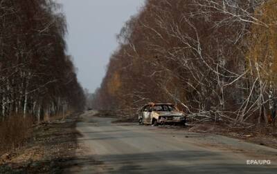 В Украине бои разрушили более 20 тысяч км дорог - korrespondent.net - Россия - Украина