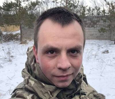В Одесской области попрощались с погибшим защитником Мариуполя - odessa-life.od.ua - Россия - Украина - Одесская обл. - Мариуполь