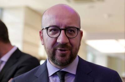 Шарль Мишель - Алесь Цвирк - Президент ЕС дали название трагедии в Буче - lenta.ua - Украина - Киевская обл.