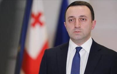 Ираклий Гарибашвили - Грузия - Премьер Грузии исключил введение санкций против РФ - korrespondent.net - Россия - Украина - Грузия