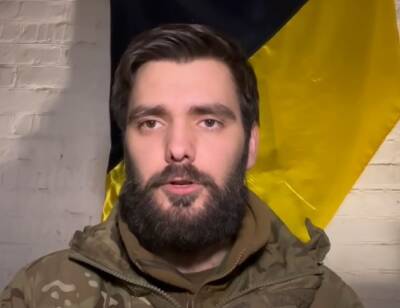 "Еще неизвестны потери Мариуполя": начштаба полка "Азов" прокомментировал кадры из Ирпеня, Бучи и Гостомеля - politeka.net - Украина - Киевская обл. - Запорожье - Мариуполь - Мариуполь