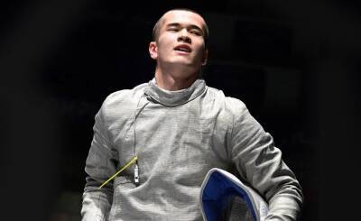 Зуриддин Кадыров завоевал первый в истории Узбекистана титул чемпиона мира по фехтованию - podrobno.uz - США - Узбекистан - Египет - Германия - Венгрия - Канада - Эмираты - Ташкент