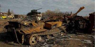Дмитрий Живицкий - Российские оккупанты отходят от Сум, начали отводить подразделения — Генштаб - nv.ua - Россия - Украина - Белоруссия - Сумская обл.