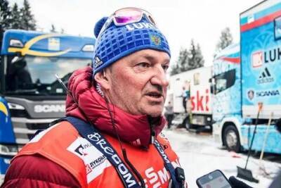 Покинувший сборную России Крамер может стать тренером итальянских лыжников - sport.ru - Россия - Италия