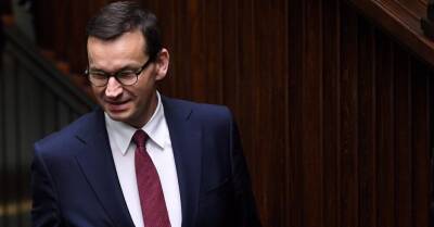 Шарль Мишель - Премьер Польши требует срочного созыва Евросовета - rus.delfi.lv - Россия - Украина - Киев - Польша - Латвия - Мариуполь - деревня Ляен