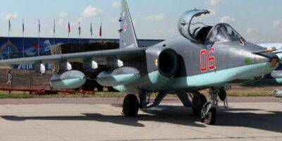 Украинские военные за сутки сбили штурмовик Су-25 и девять беспилотников российских оккупантов - nv.ua - Россия - Украина