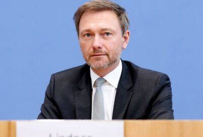 Кристиан Линднер - В Минфине Германии отказались платить россии за газ в рублях - ru.slovoidilo.ua - Украина - Германия - Берлин