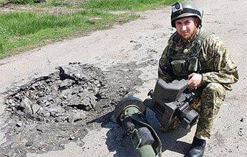 Боец ВСУ за один день испепелил шесть единиц бронированной техники врага - charter97.org - Россия - Белоруссия
