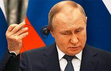 Владимир Путин - Владимир Пастухов - «Какая логика в том, чтобы угрожать Западу собственным самоубийством?» - charter97.org - Россия - Китай - США - Украина - Белоруссия