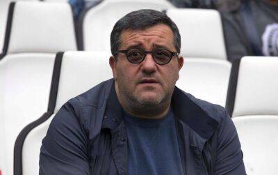 Пол Погба - Златан Ибрагимович - В возрасте 54-х лет умер известный футбольный агент - nv.ua - Украина