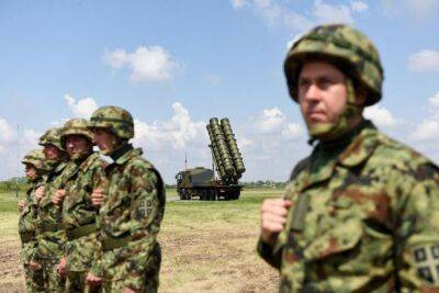 Александр Вучич - Сербия впервые показала купленные у Китая системы ПВО - Reuters - unn.com.ua - Москва - Россия - Китай - Украина - Киев - Англия - Германия - Франция - Сербия - Белград - Reuters