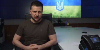 Владимир Зеленский - Освободим все временно оккупированные территории — Зеленский - nv.ua - Россия - Украина - Херсон - Мелитополь - Бердянск