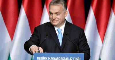 Владимир Зеленский - Виктор Орбан - Венгрия - Премьер Венгрии Виктор Орбан в очередной раз победил на парламентских выборах - focus.ua - Украина - Англия - Венгрия - Брюссель