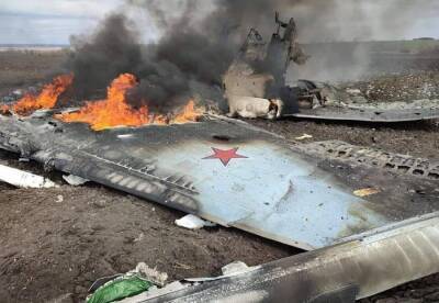 Бойцы ВСУ нанесли мощные удары по колоннам и самолетам оккупантов: хорошие новости от Генштаба - politeka.net - Россия - Украина